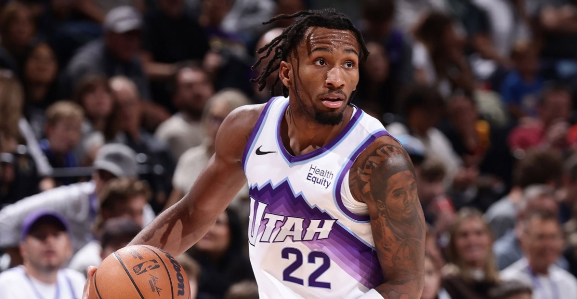 Darryn Peterson : un talent évident, mais aura-t-il assez de ballons à Utah ?