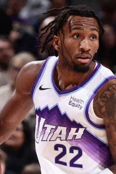 Darryn Peterson : un talent évident, mais aura-t-il assez de ballons à Utah ?