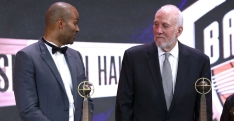 « Sois meilleur que moi » : le défi de Gregg Popovich à Tony Parker