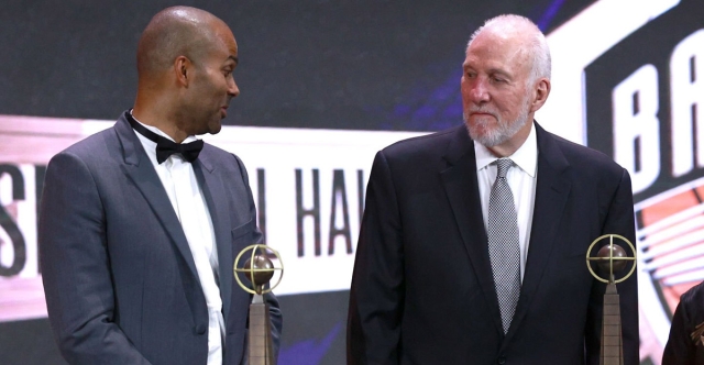 « Sois meilleur que moi » : le défi de Gregg Popovich à Tony Parker