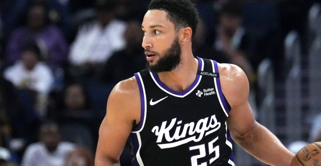 Après un an sans jouer, Ben Simmons pourrait débuter la saison dans le cinq