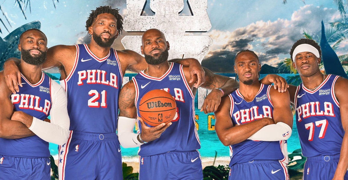 Les Sixers, déjà un petit air de Koh-Lanta ?