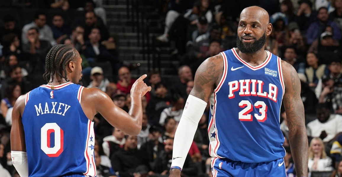 CQFR : Les Sixers font une remontada, fin de série pour SGA
