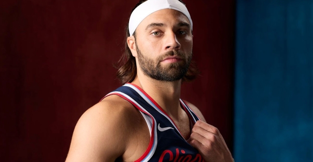 Max Strus se blesse sans contact, la présaison des Clippers en mode malédiction
