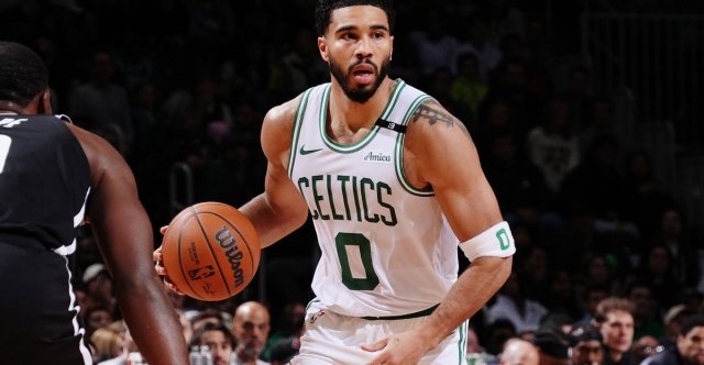 Jayson Tatum ferme le dossier Jaylen Brown