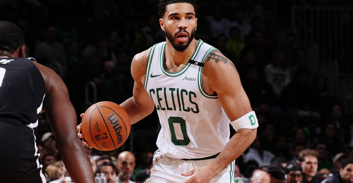 Jayson Tatum