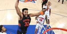 Les Knicks respirent enfin, Towns sort les gros chiffres
