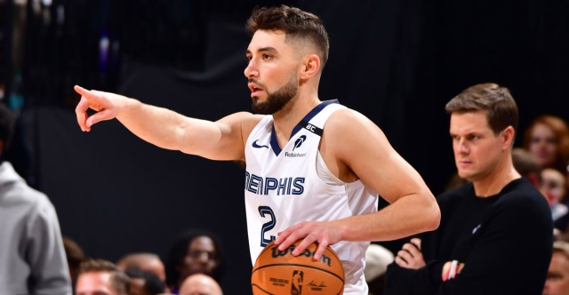 Ty Jerome élu joueur de la semaine et déjà dans les rumeurs de transfert