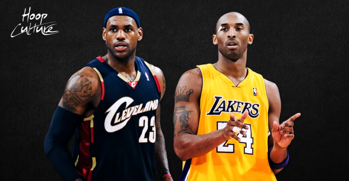 🎙️ Hoop Culture : Kobe Bryant, LeBron James, Angel Reese… l&rsquo;épisode « bouche trous »