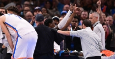 Jalen Williams victime d’une blessure effroyable, énorme coup dur pour OKC
