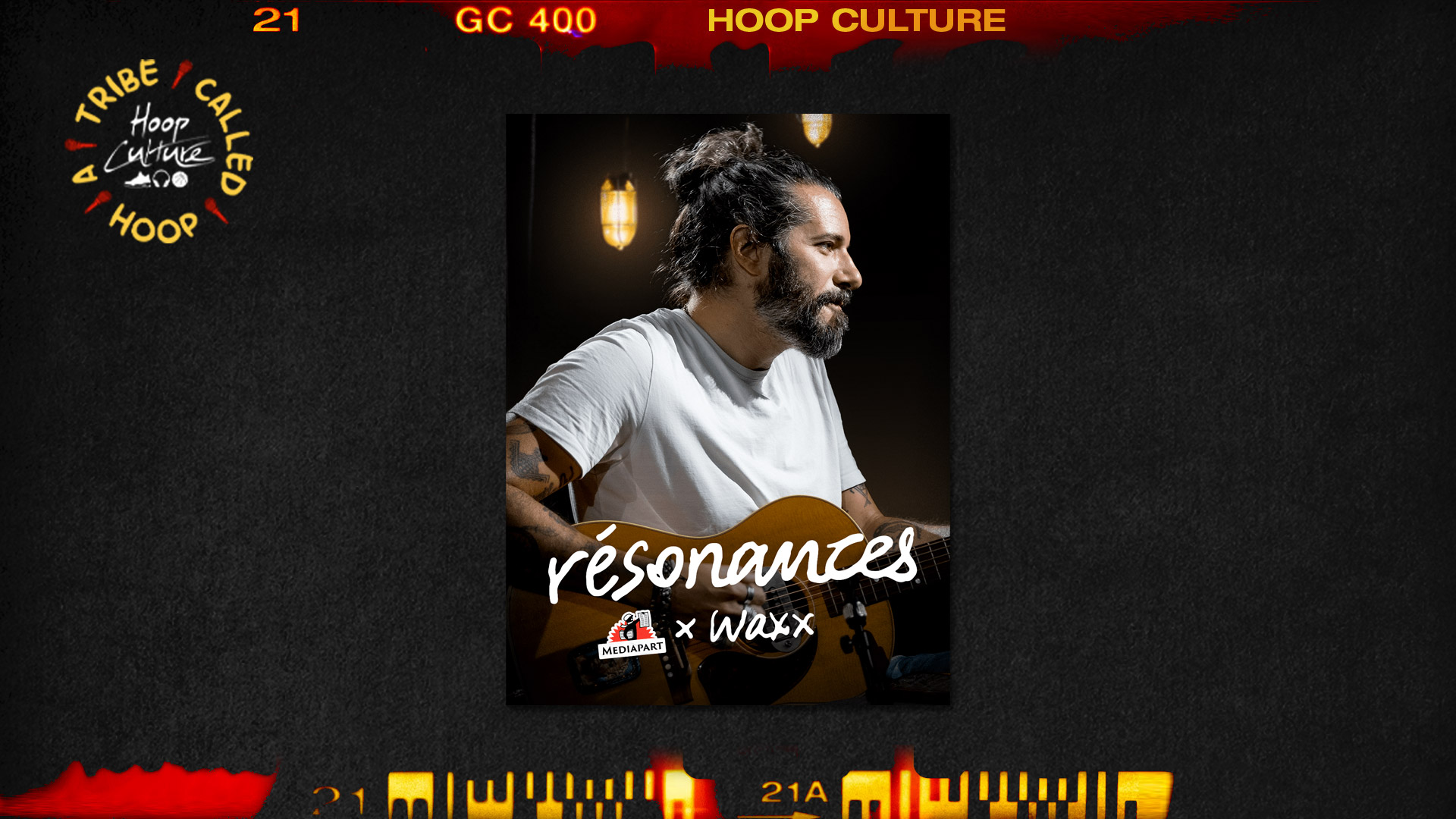 Waxx Résonances