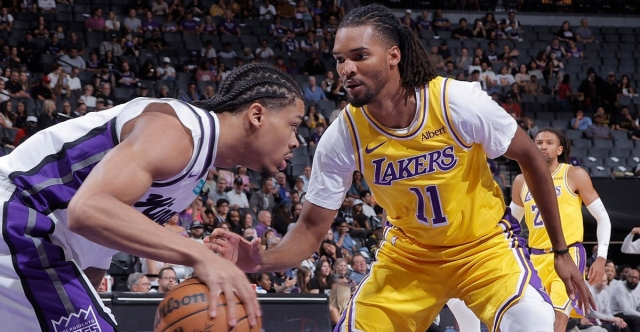 Lakers : Doncic mort de faim, la défense fait tomber un record de 25 ans