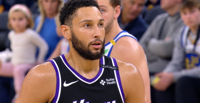 Ben Simmons, des premières minutes intéressantes aux Kings